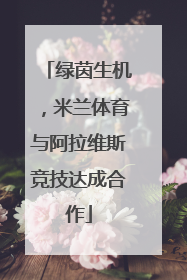 绿茵生机，米兰体育与阿拉维斯竞技达成合作