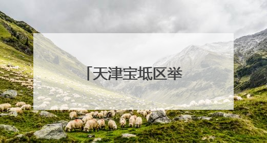 天津宝坻区举办“毕业即就业”专场招聘会