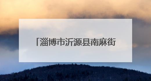 淄博市沂源县南麻街道：粽叶飘香迎端午 心系军属情意浓